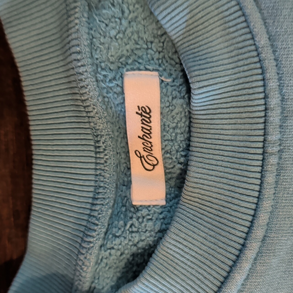 Enchanté by Daniel Ricciardo Ski Sweatshirt Crewneck Unisex - Picture 3 of 7